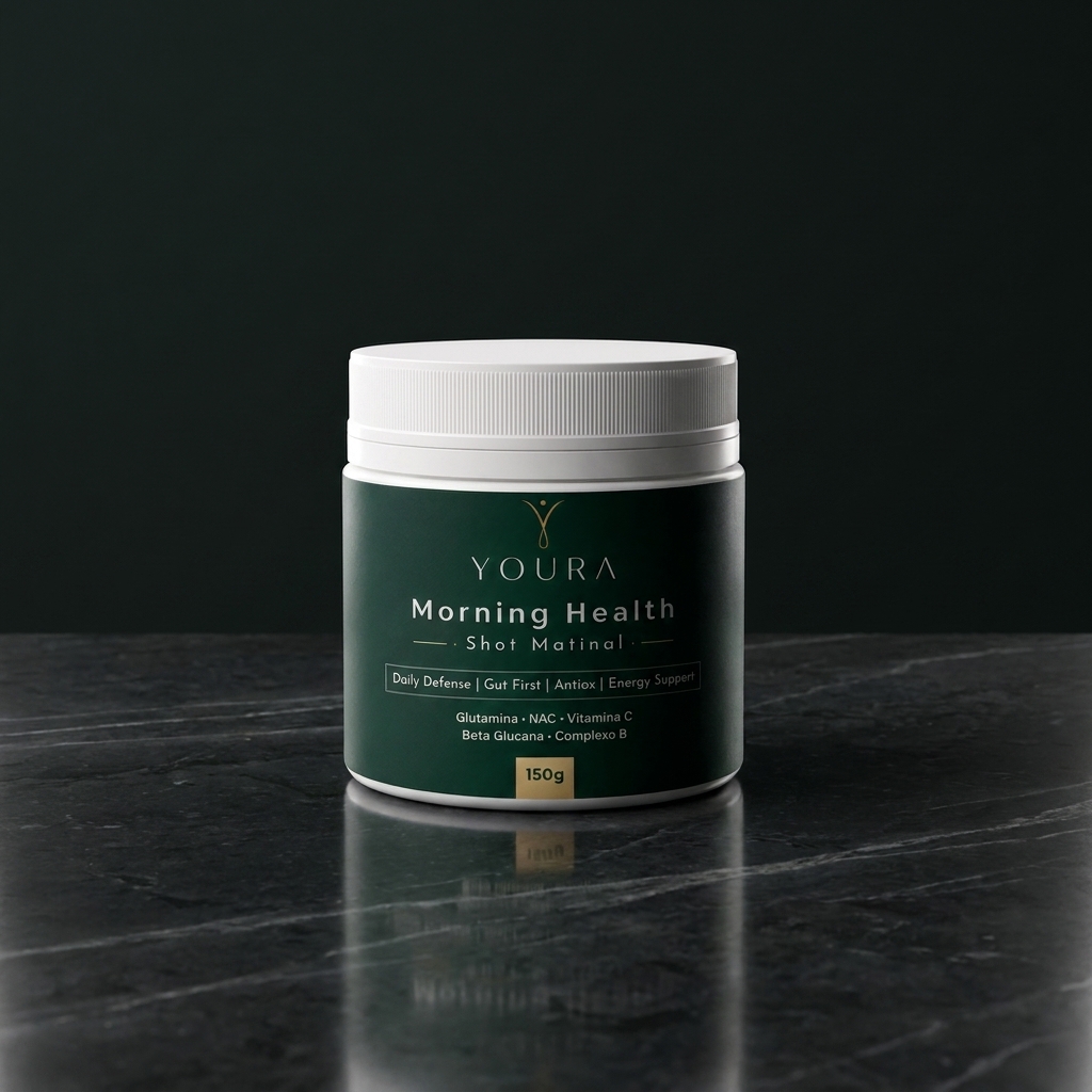 1 pote YOURA Morning Health Shot Matinal